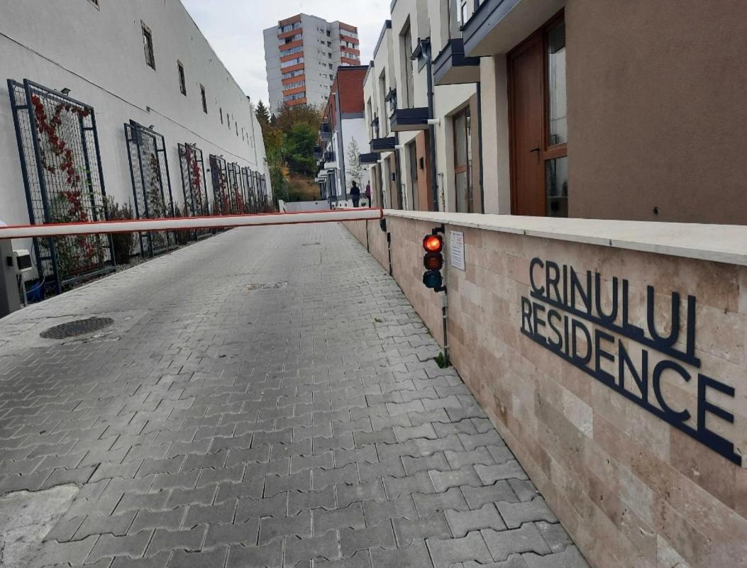 Lily Central Apartment With Free Parking Târgu-Mureş 外观 照片
