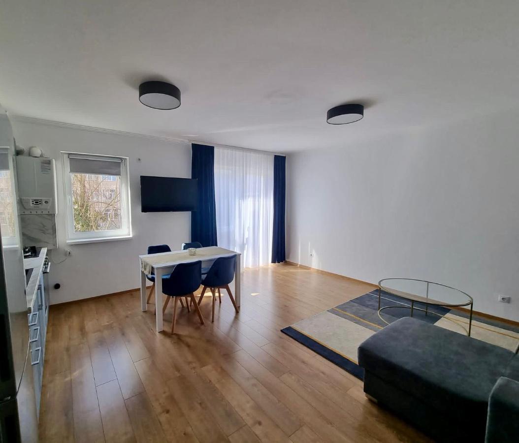 Lily Central Apartment With Free Parking Târgu-Mureş 外观 照片