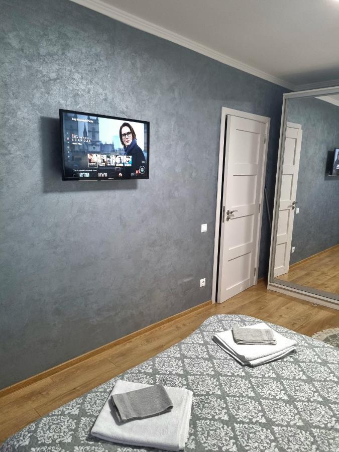 Lily Central Apartment With Free Parking Târgu-Mureş 外观 照片